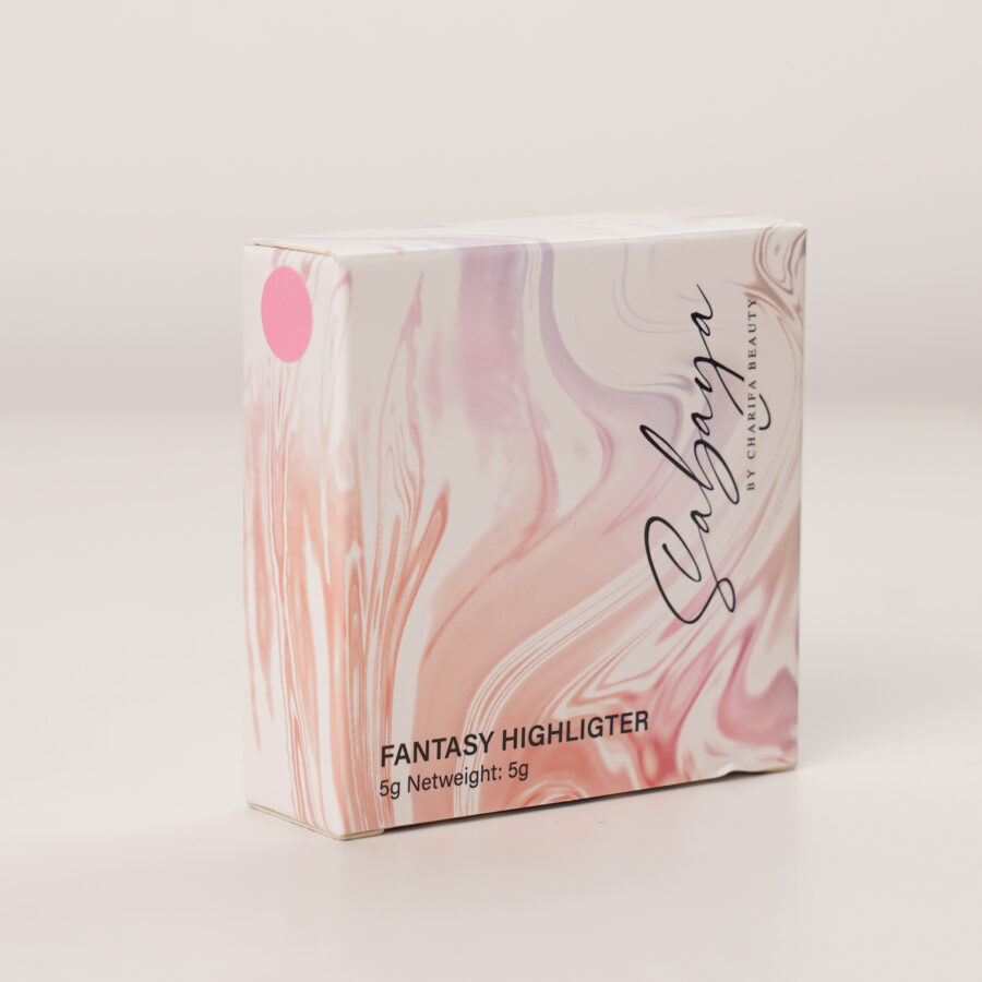 SABAYA highlighter Rose gold – Image 2